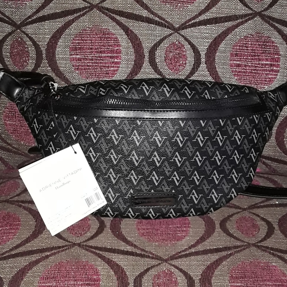 Waist pouch bag